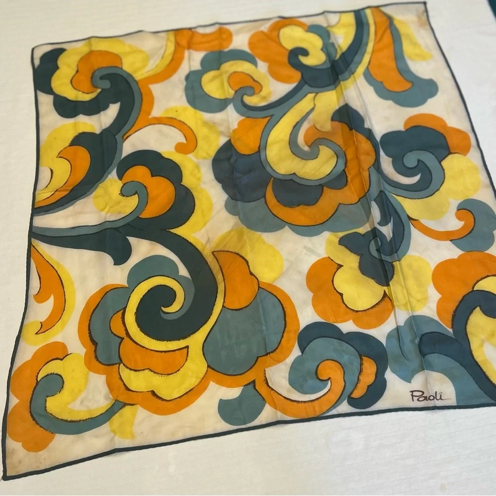 70s Scarf